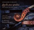 Alessandro Scarlatti. Kantater med blokfløjte og violin.